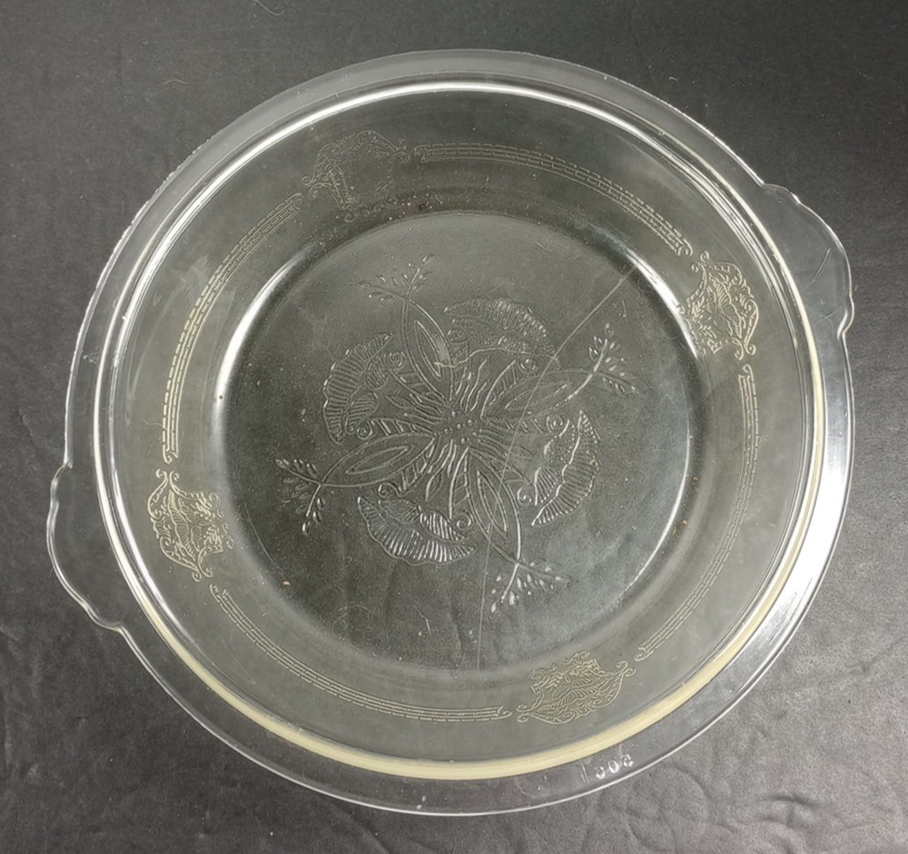 Casserole Baking Dish Clear Glass Ovenware Glass bake 506
